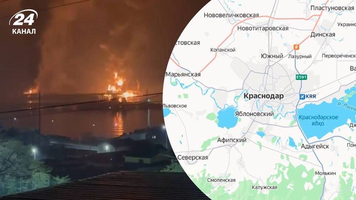 На окупованих територіях та в Росії є ураження об'єктів На окупованих територіях та в Росії є ураження об'єктів