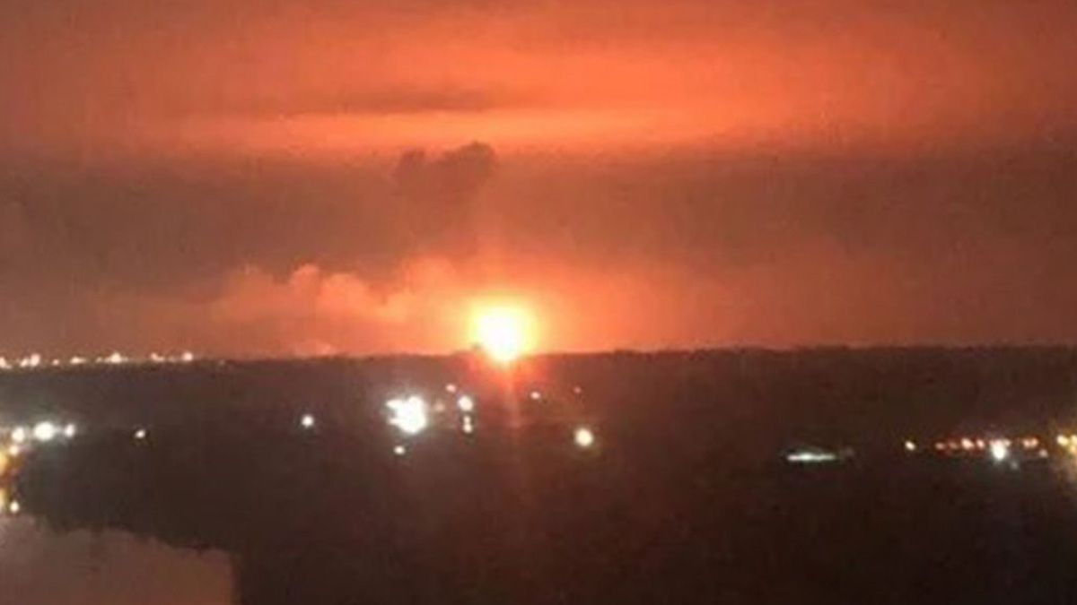 Уменьшит ли Украина удары по российской нефтепромышленности Уменьшит ли Украина удары по российской нефтепромышленности