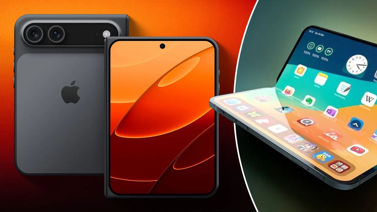 iPhone Ultra стане назвою першого складаного смартфона Apple за 3 000 доларів