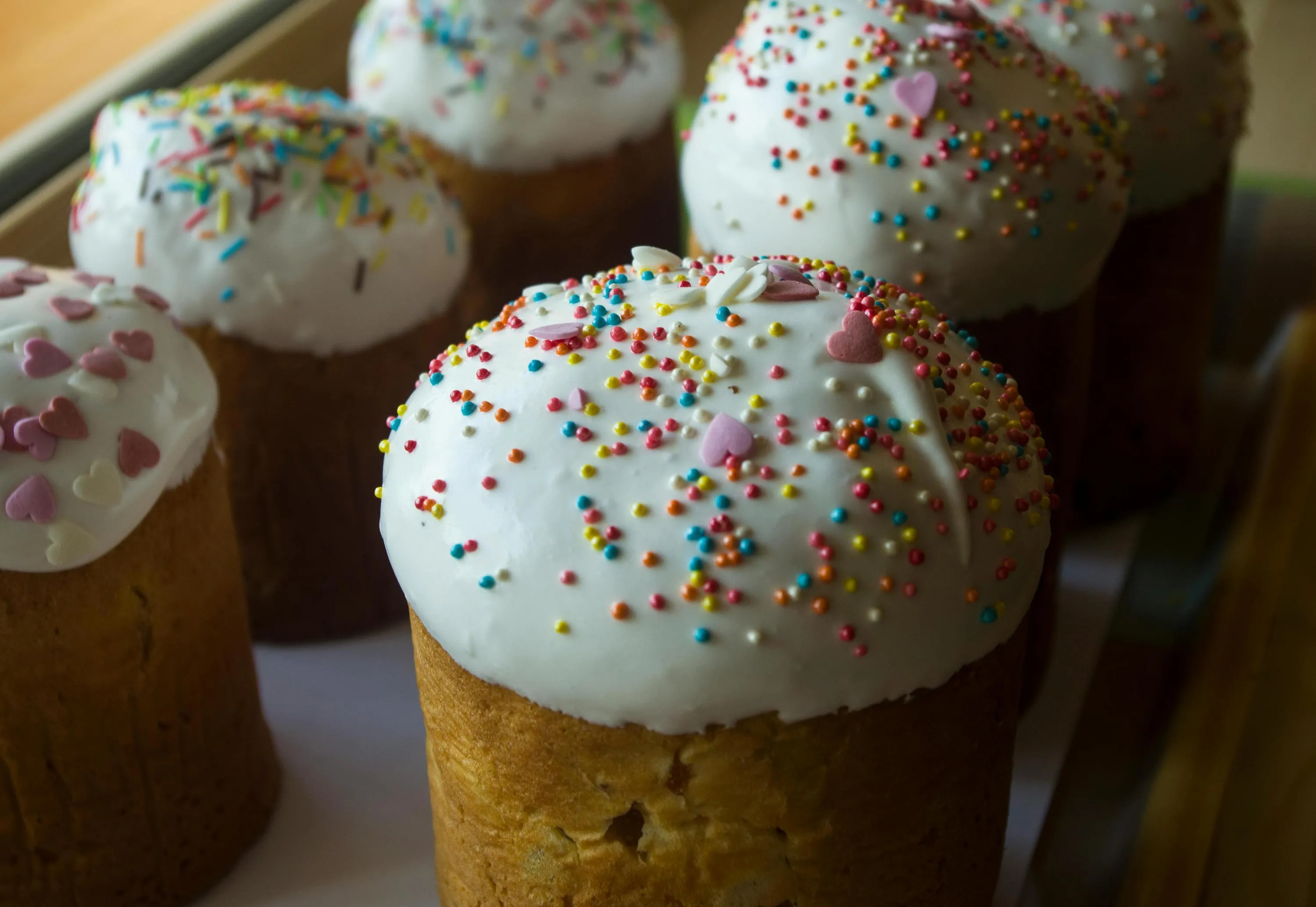 Глазурь, которая не крошится