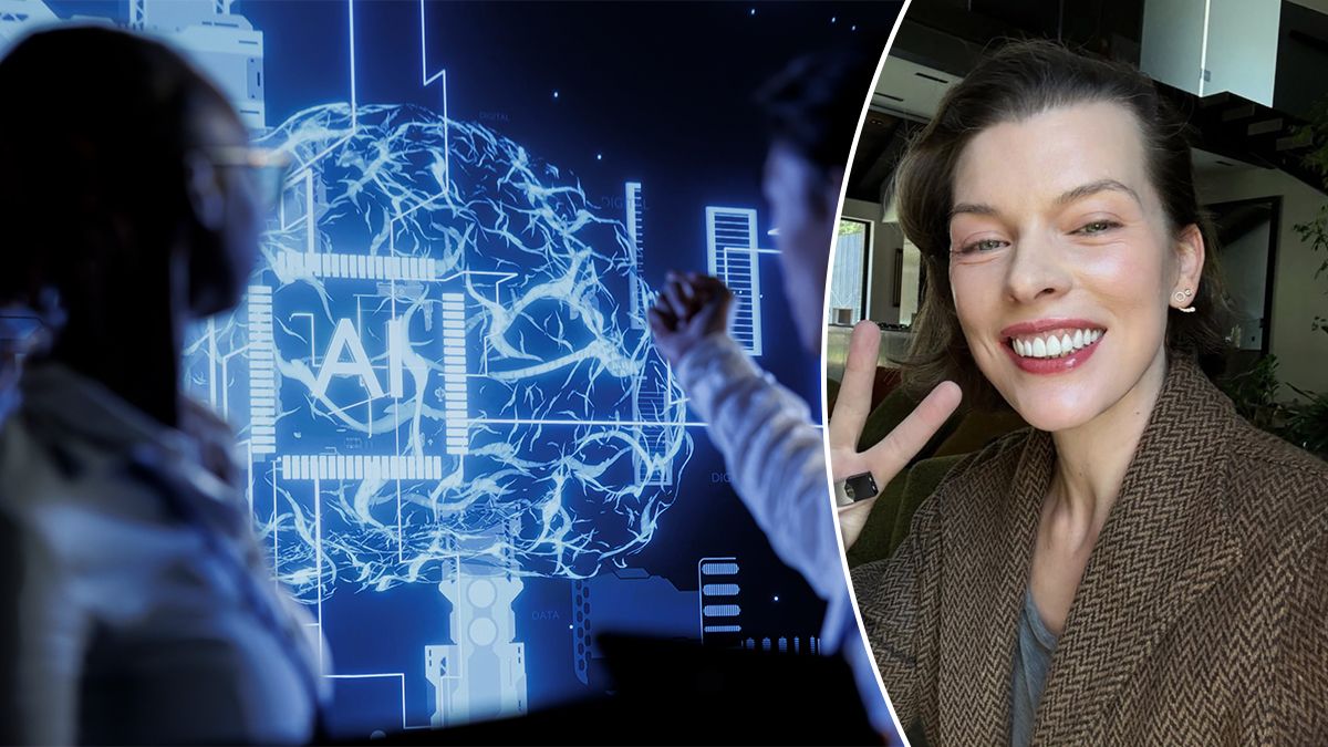 MemPalace – инструмент памяти от Миллы Йовович, как работает новый ИИ