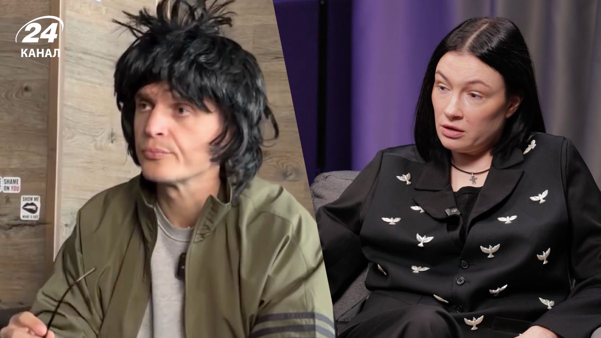 Анатолій Анатоліч та Анастасія Приходько Анатолій Анатоліч та Анастасія Приходько