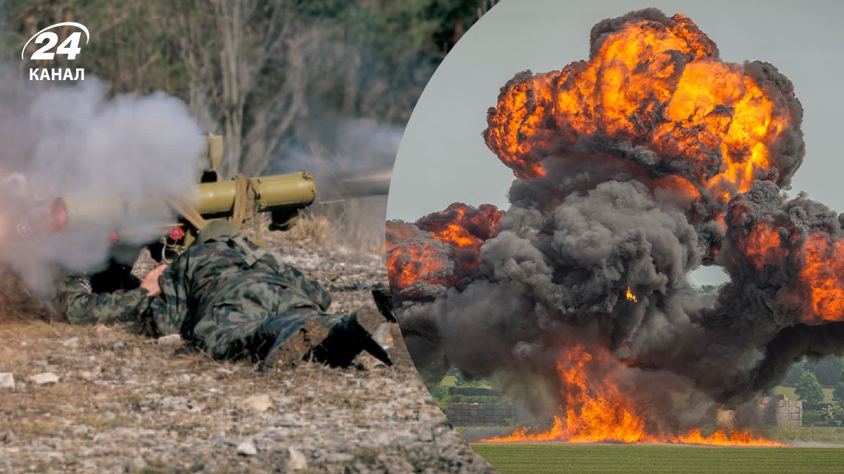 ПТРК Фагот - РУБпАК СТРІКС знищив склади, дрони та техніку ворога - відео
