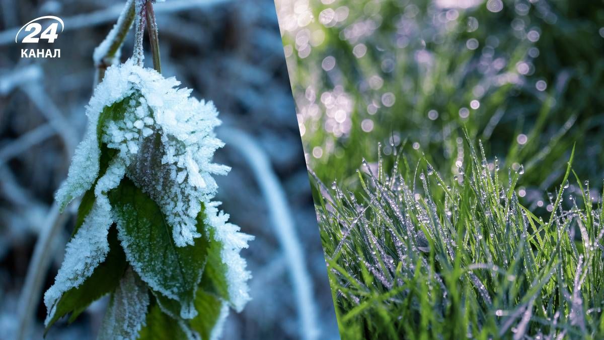 Ухудшение погоды на территории Украины Ухудшение погоды на территории Украины