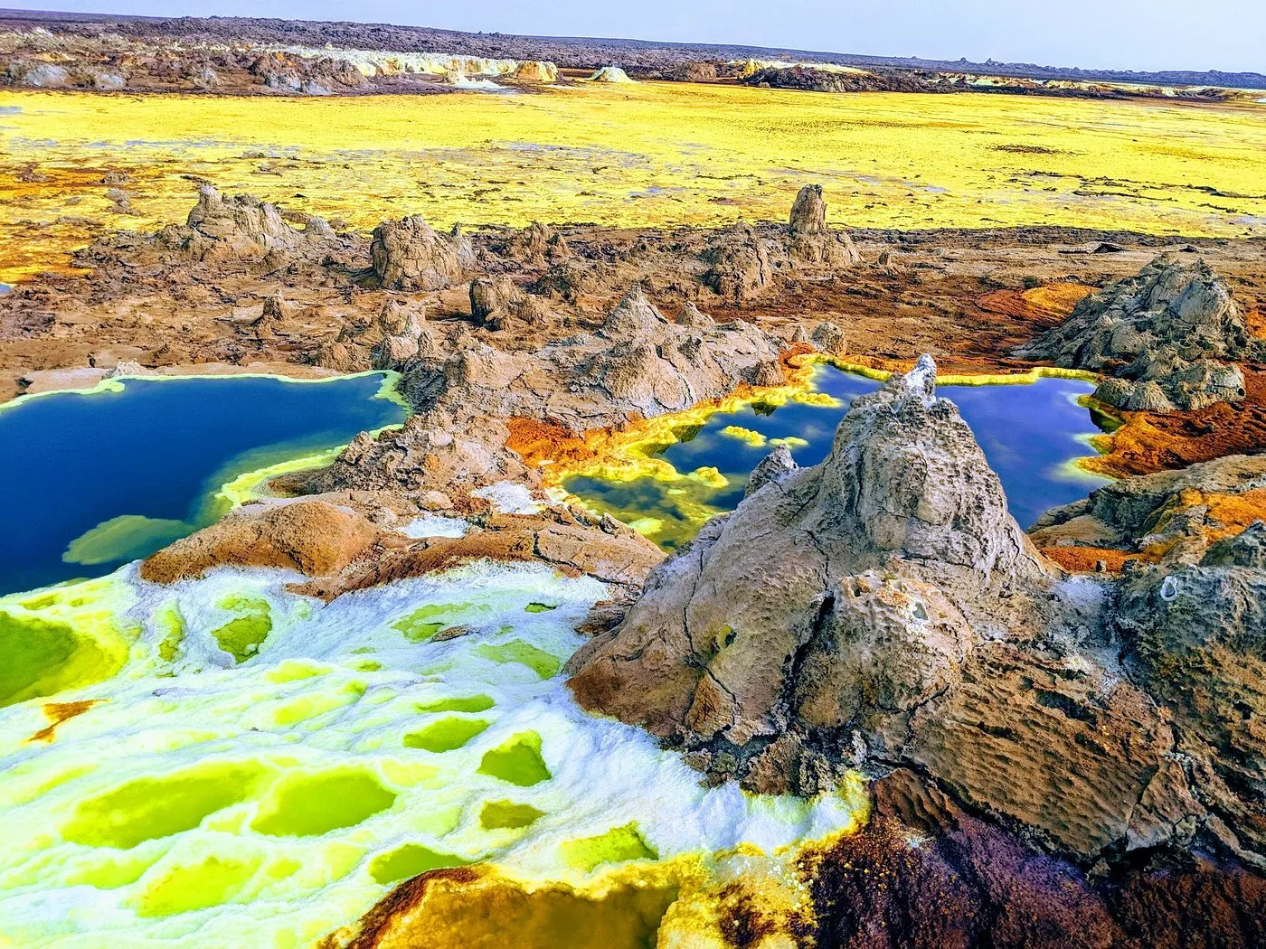 Данакільська западина / фото TripAdvisor Данакільська западина / фото TripAdvisor