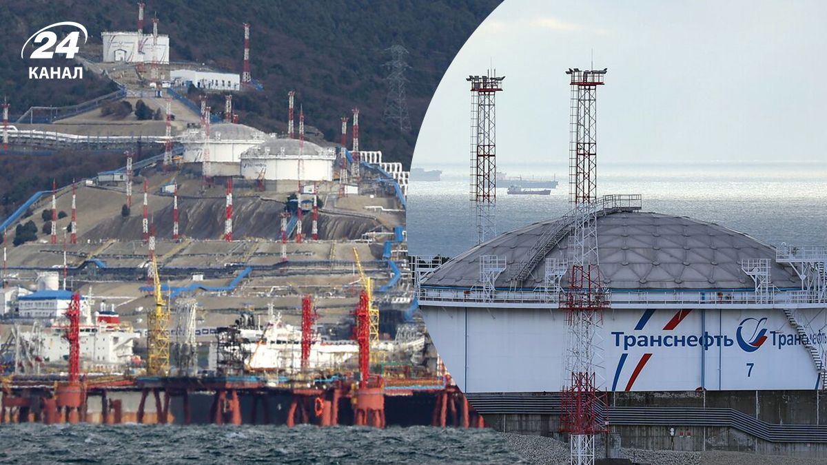 Взрывы в России - с терминала Шесхарис остановили экспорт нефти после ударов по Новороссийску