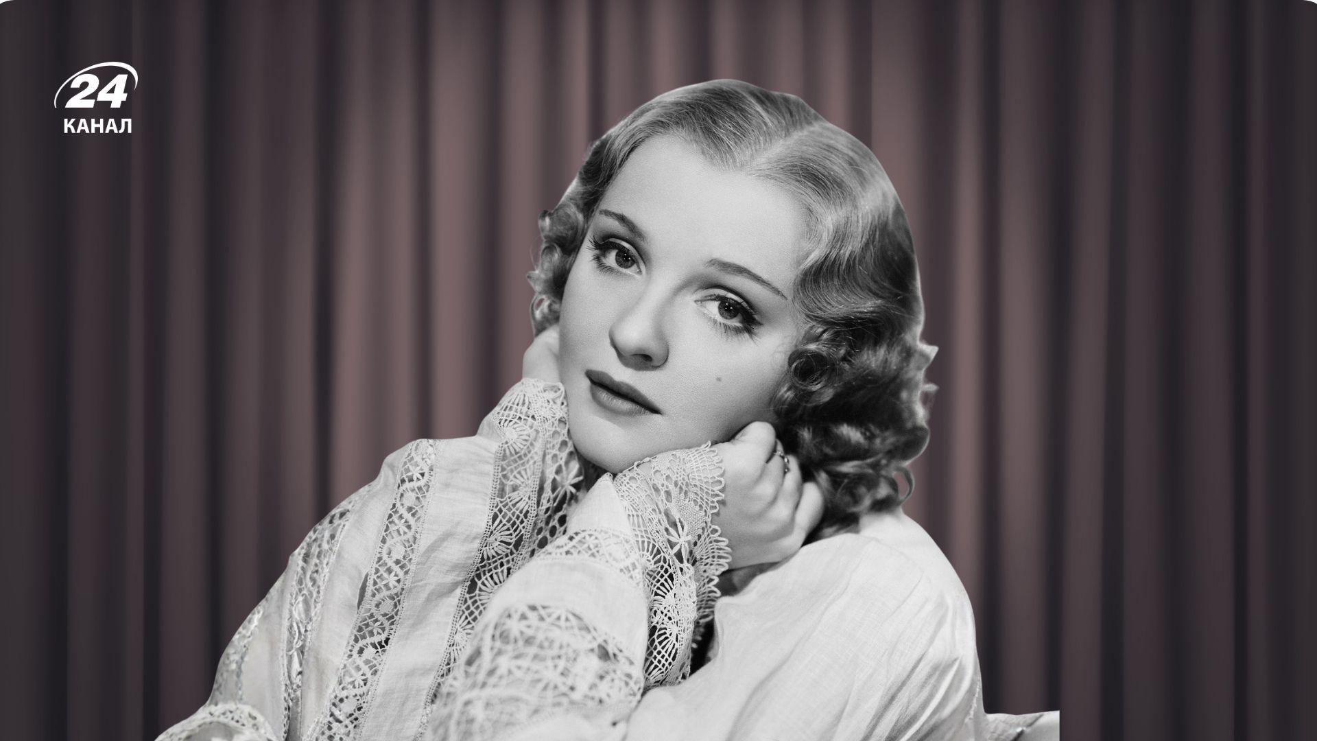 Перша українська зірка Голлівуду 