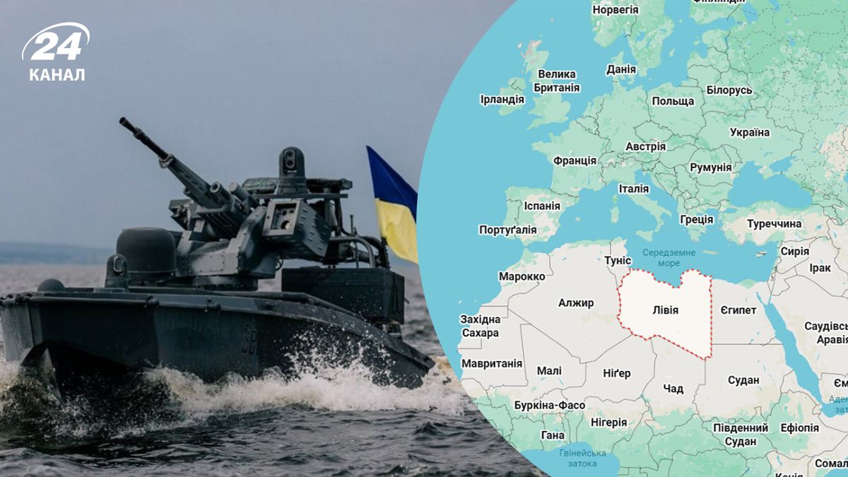 Украинские военные в Ливии - AP рассказали детали о поражении танкера Артик Метагаз