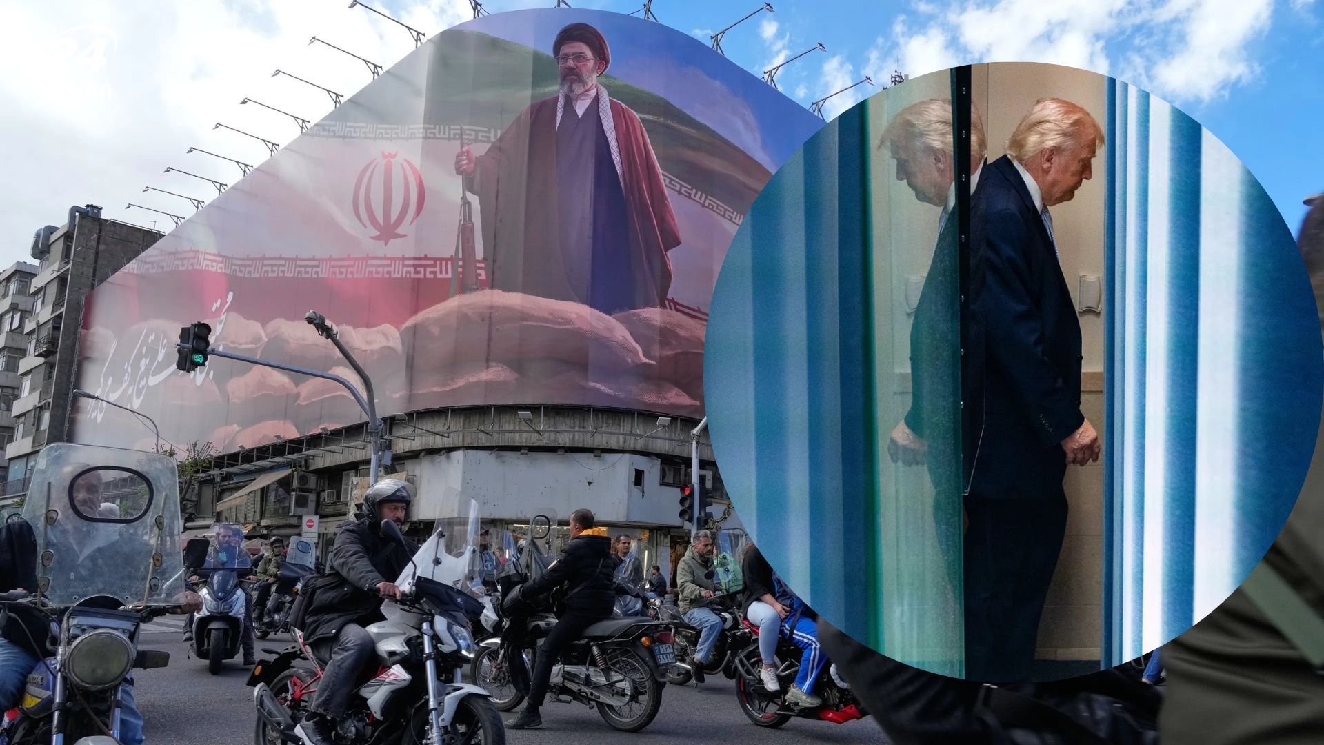 Погрози Трампа Ірану не будуть втілені - 8 квітня домовилися про перемир'я - які умови Погрози Трампа Ірану не будуть втілені - 8 квітня домовилися про перемир'я - які умови