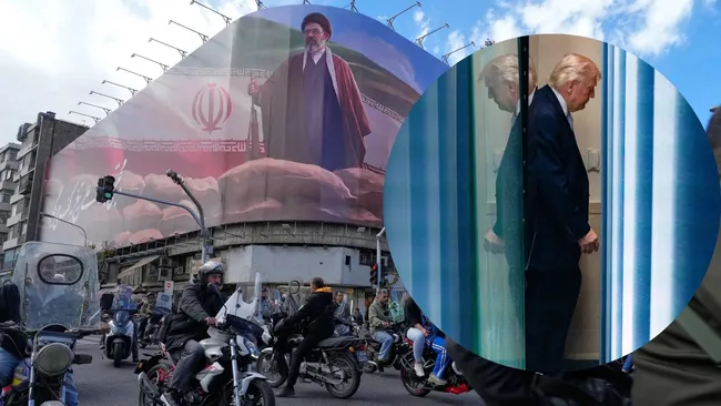 Трамп відмовився від свого ультиматуму: з Іраном вдалося домовитися про припинення вогню