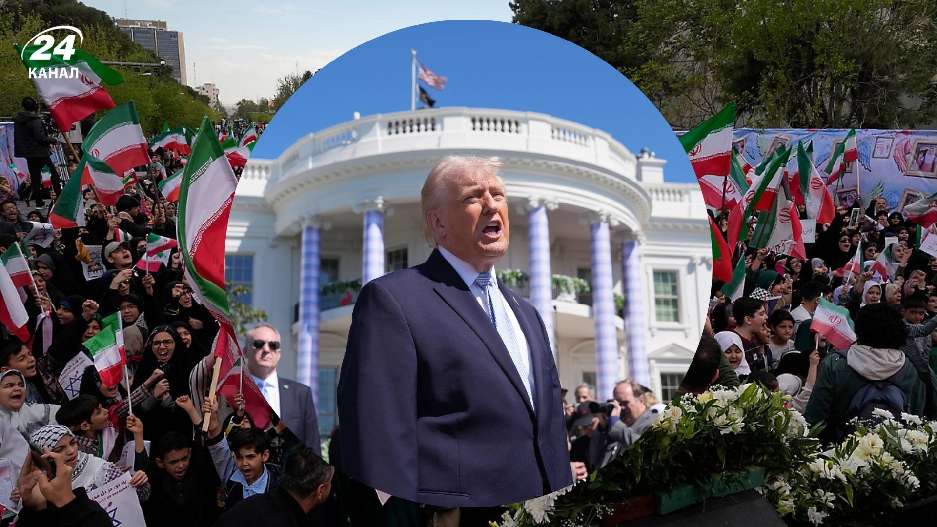 Иран заявил о победе над США - там отрицают - что происходит на Ближнем Востоке