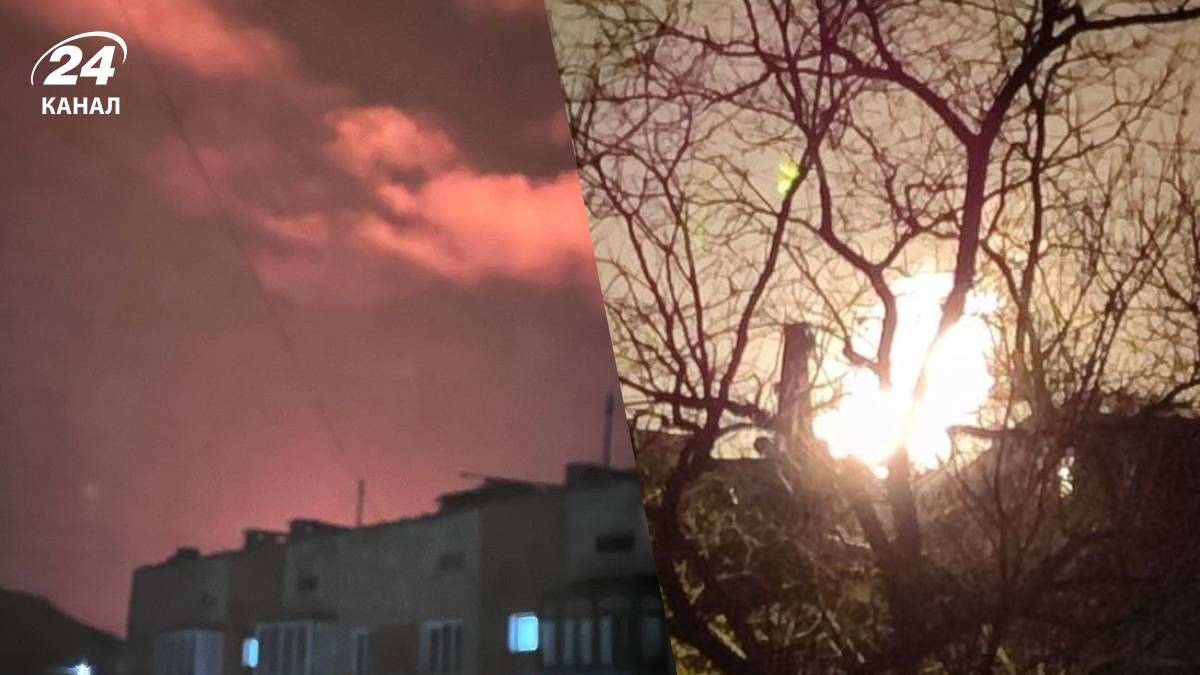 Последствия атаки на Феодосию Последствия атаки на Феодосию