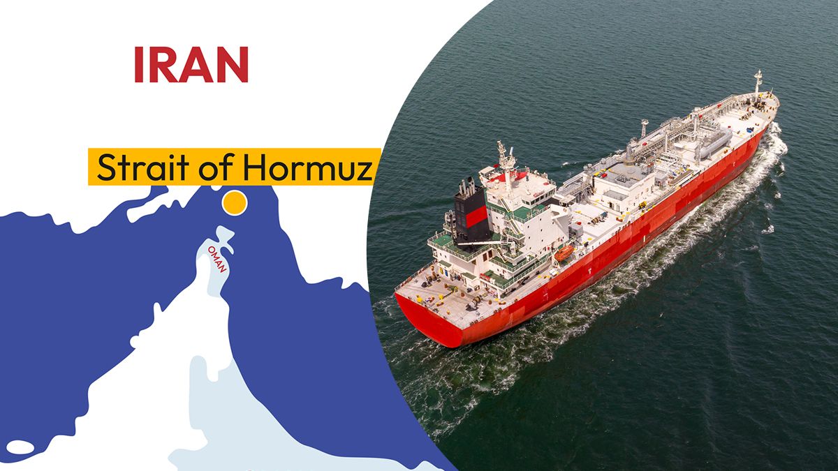 За прохід Ормузькою протокою доведеться платити За прохід Ормузькою протокою доведеться платити