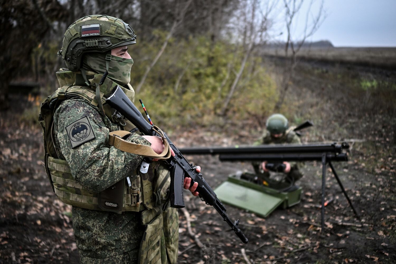 Росіяни можуть спробувати захопити Вінницьку область Росіяни можуть спробувати захопити Вінницьку область
