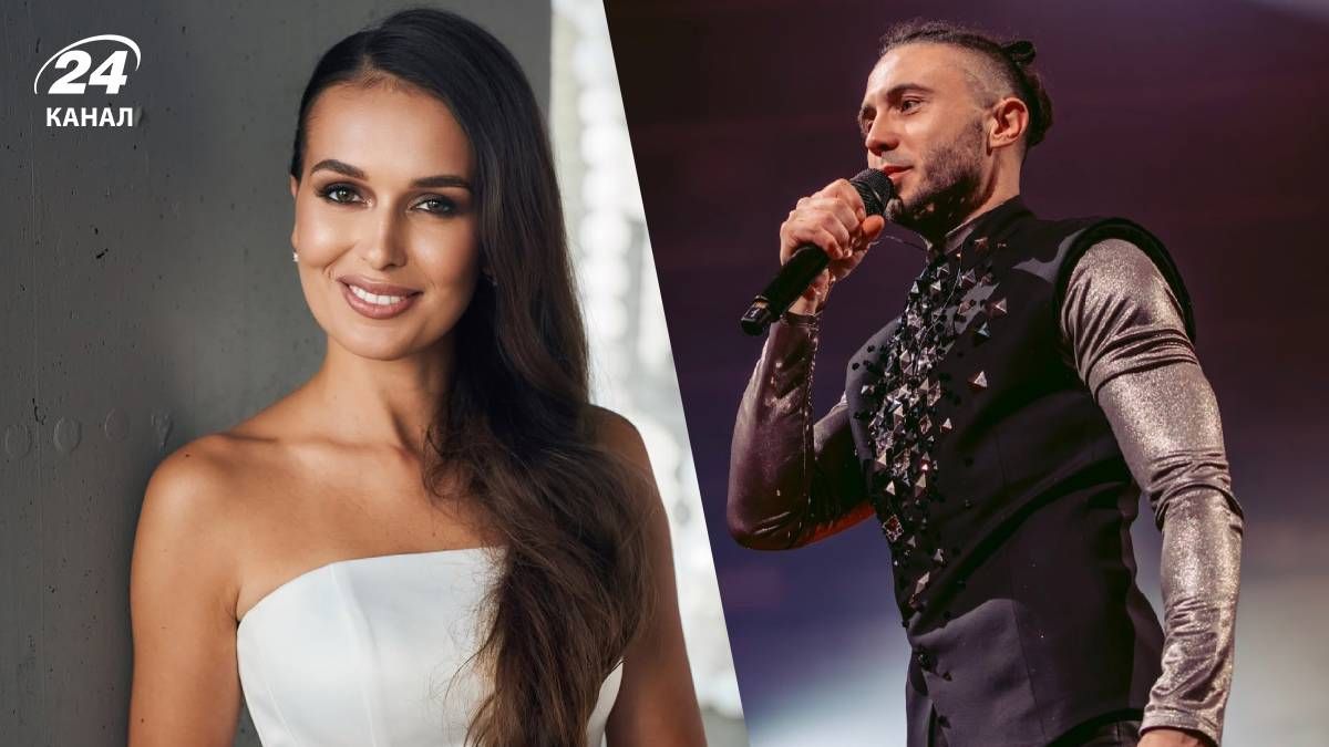 Маричка Довбенко, Тарас Тополя Маричка Довбенко, Тарас Тополя