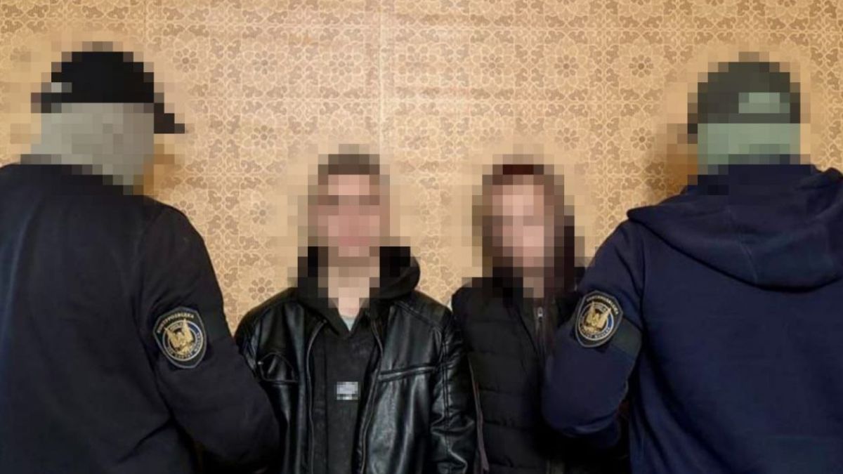 Правоохоронці затримали двох російських агентів