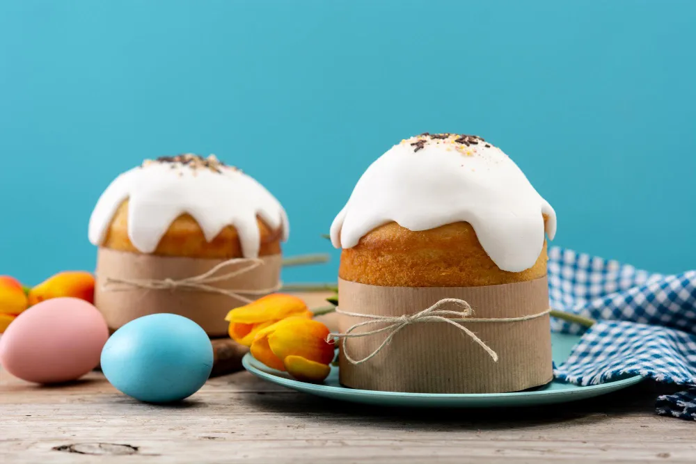 Когда печь куличи на Пасху 2026
