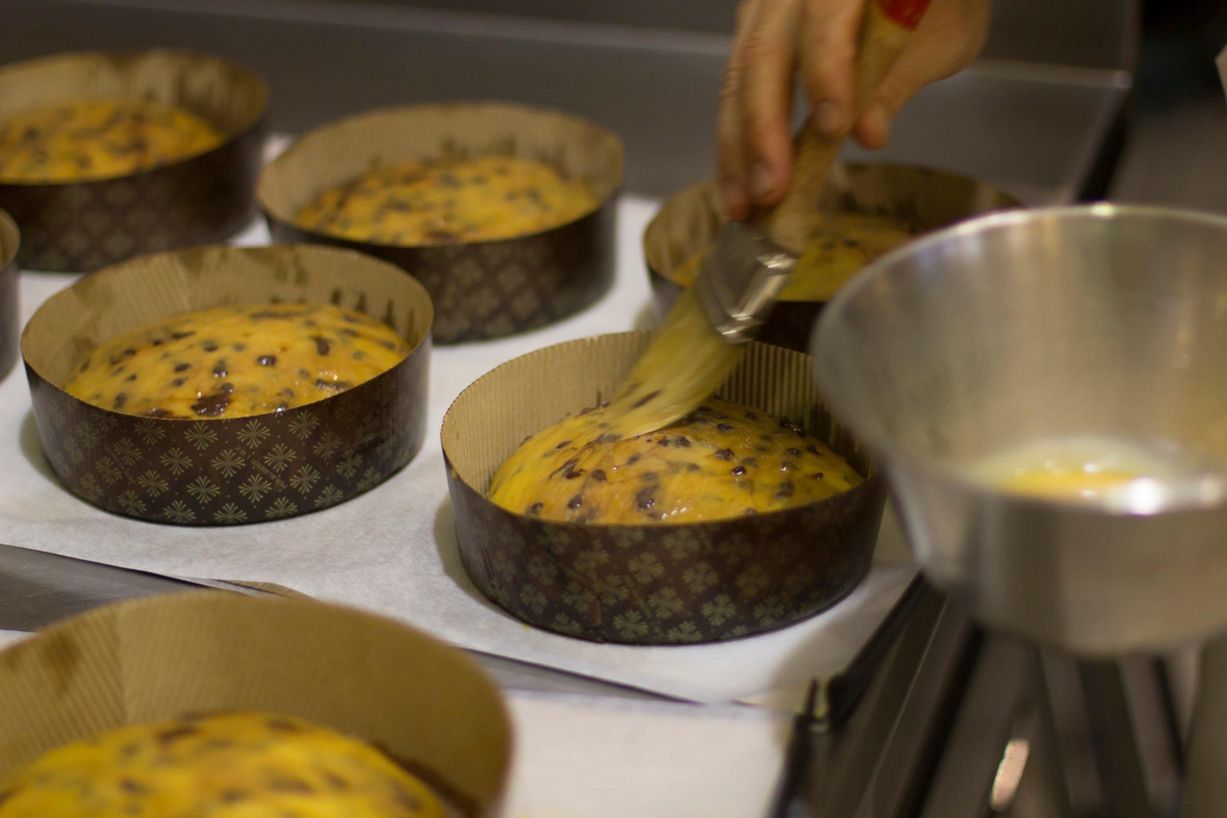 Как быстро приготовить пасхальный кулич Как быстро приготовить пасхальный кулич