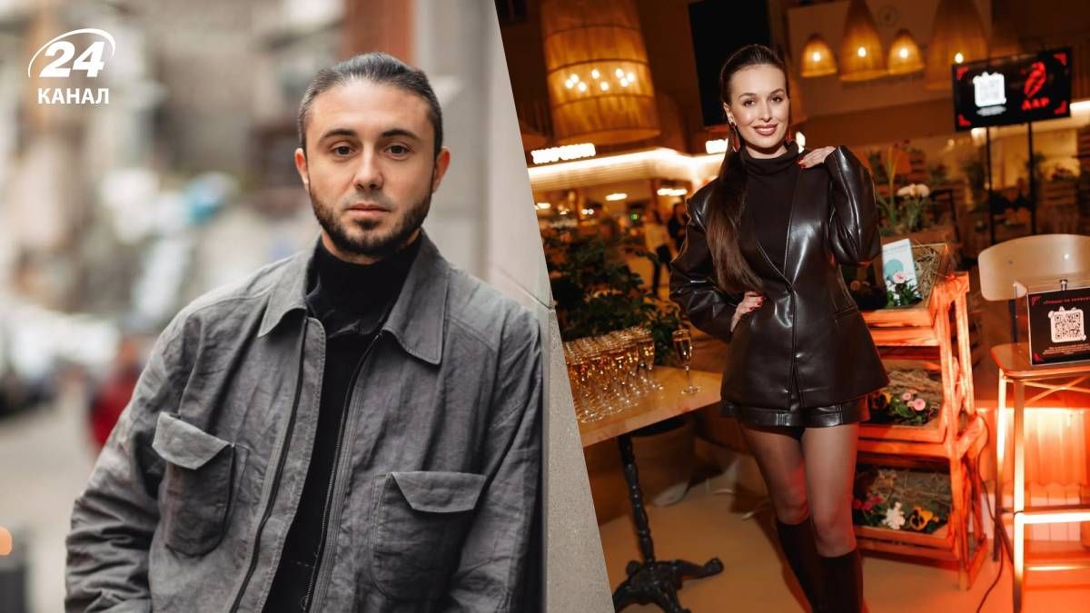 Тарас Тополя, Маричка Довбенко