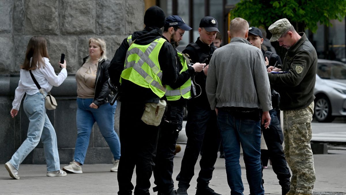 Окремі функції ТЦК можуть передати поліції
