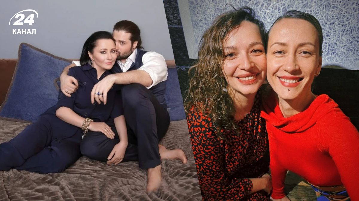 Дэвид Аксельрод и Елена Мозговая, Зоя Мозговая с любимой