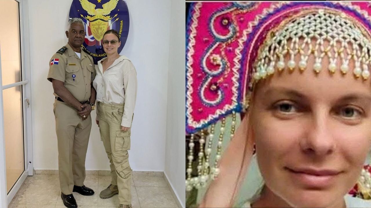 Вікторія Якимова була відкликана з Домінікани Вікторія Якимова була відкликана з Домінікани