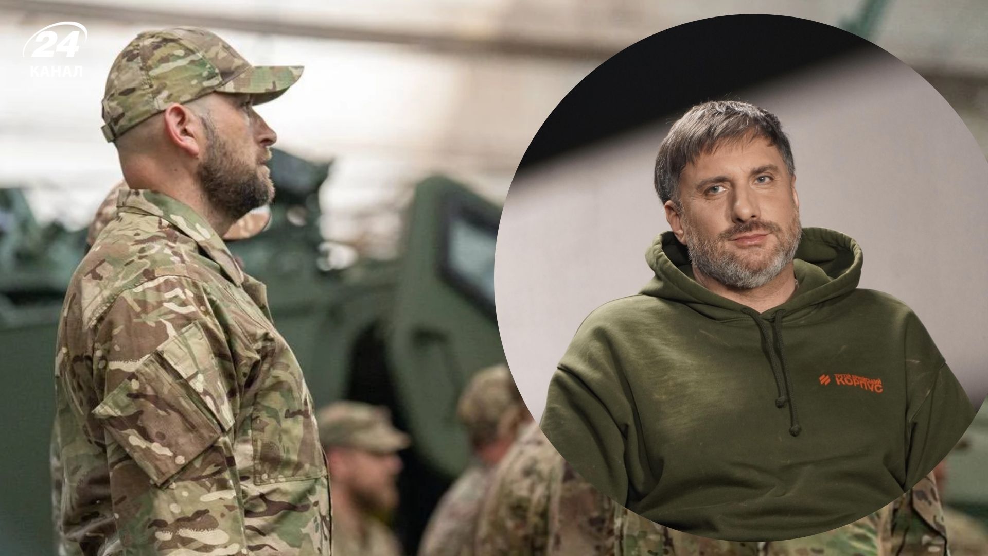 У Третьому корпусі розповіли, чому армії потрібен бізнес