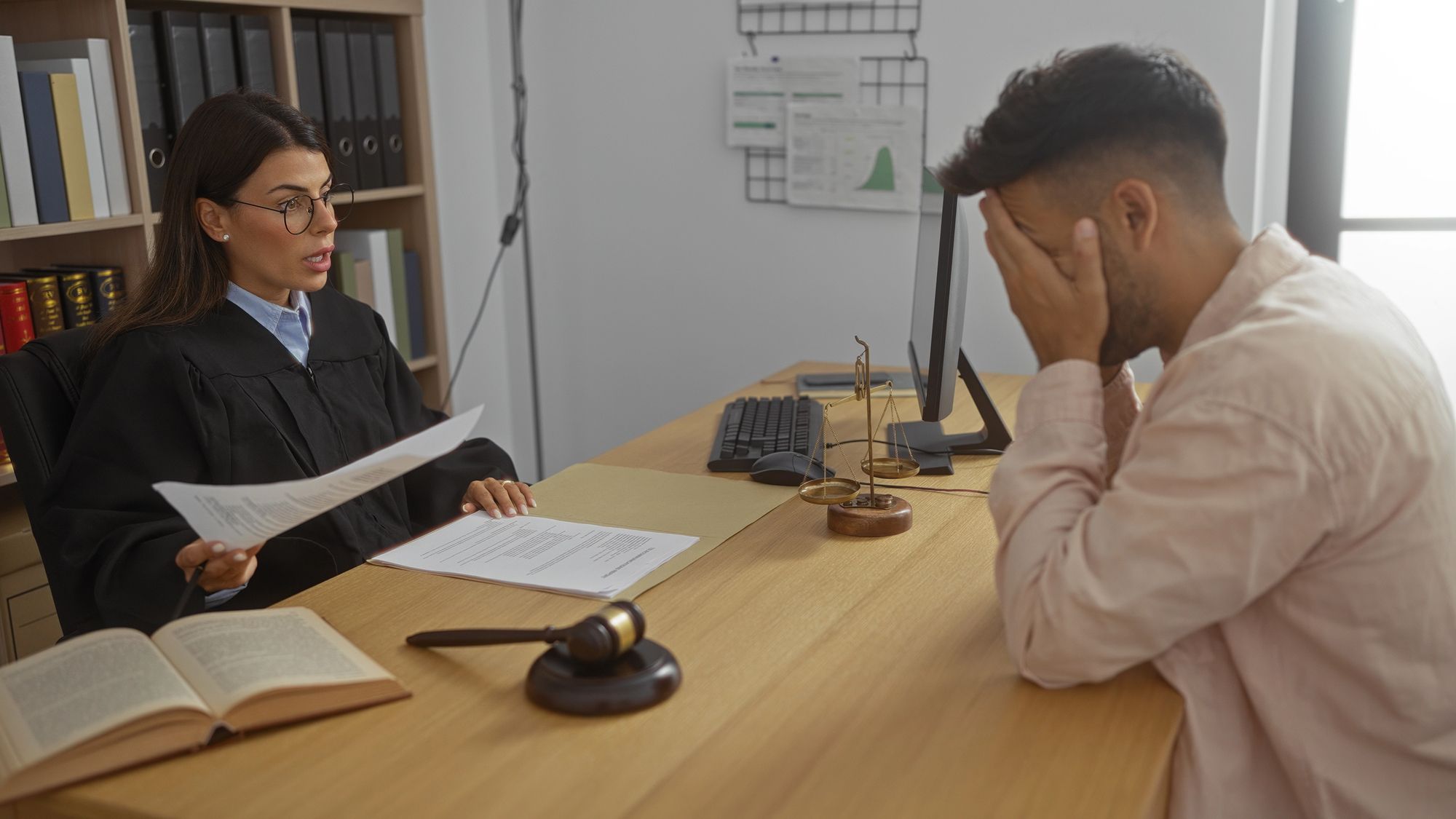 Чоловік судився проти ТЦК Чоловік судився проти ТЦК