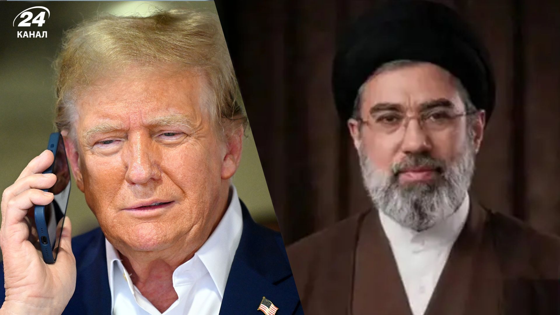 Як США та Іран домовилися про перемир'я