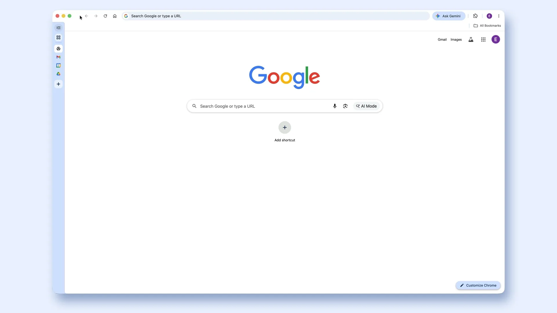 Як увімкнути вертикальні вкладки в Google Chrome