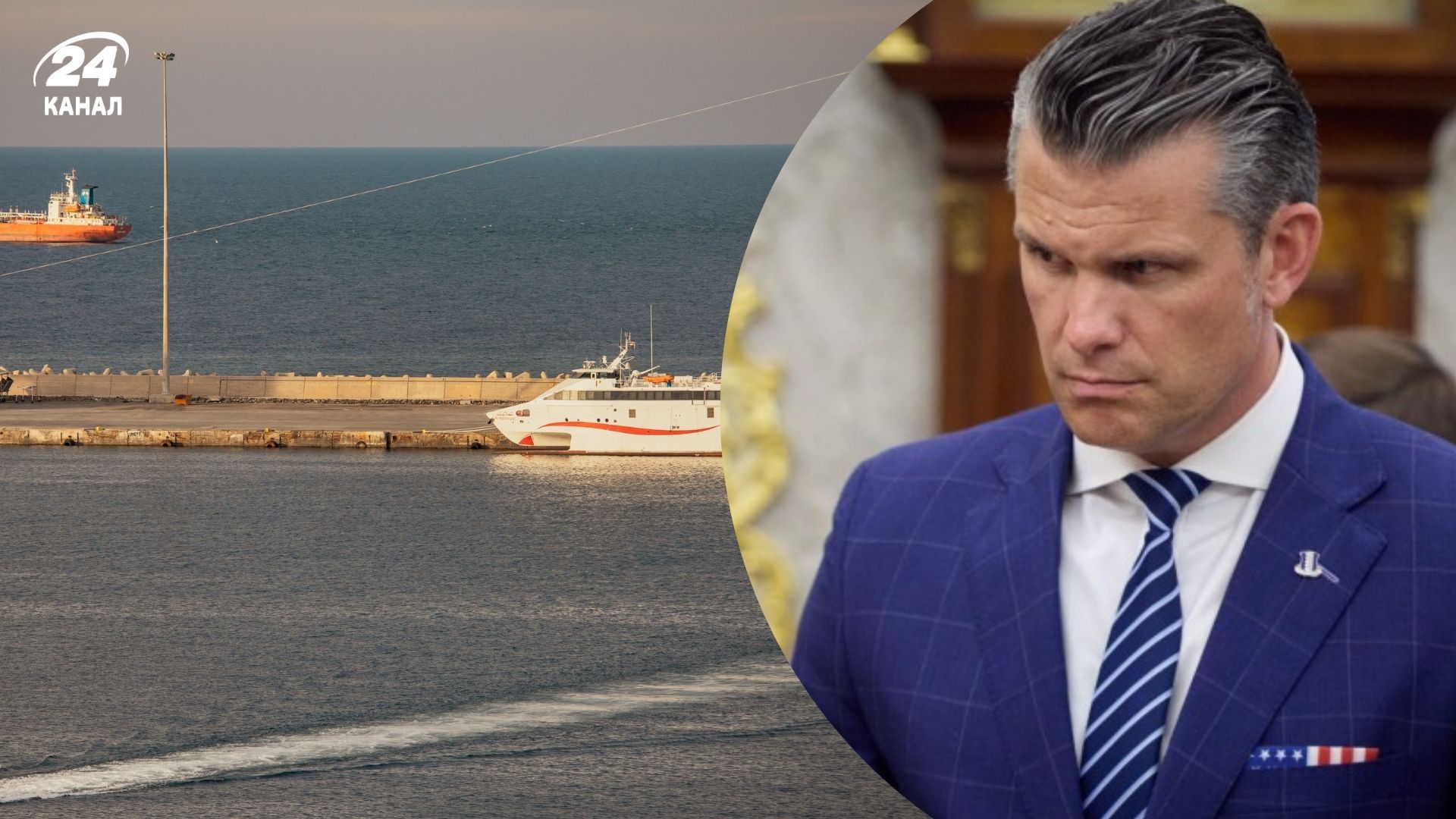 Іран нібито зняв блокаду Ормузької протоки