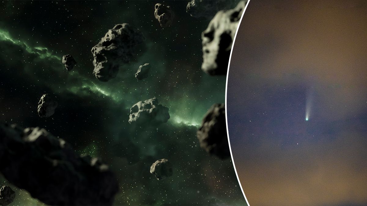 Комета 41P та теорії про інопланетні технології – Аві Льоб знову говорить про прибульців Комета 41P та теорії про інопланетні технології – Аві Льоб знову говорить про прибульців