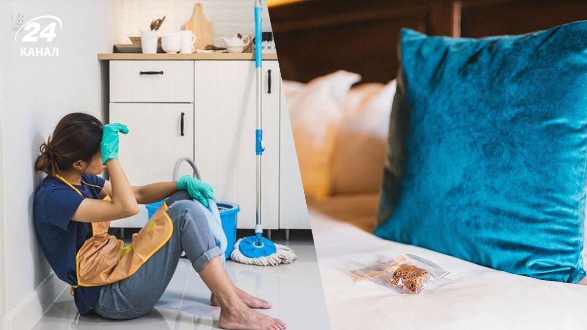 Работники отелей назвали самые отвратительные вещи, оставленные гостями Работники отелей назвали самые отвратительные вещи, оставленные гостями