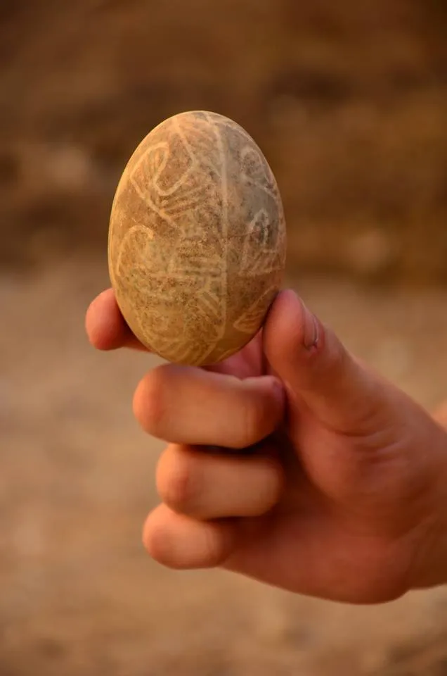 Найстаріша писанка у світі