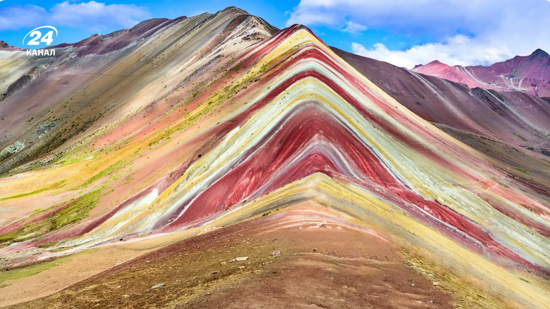  Гора Вінікунка / фото Canva
