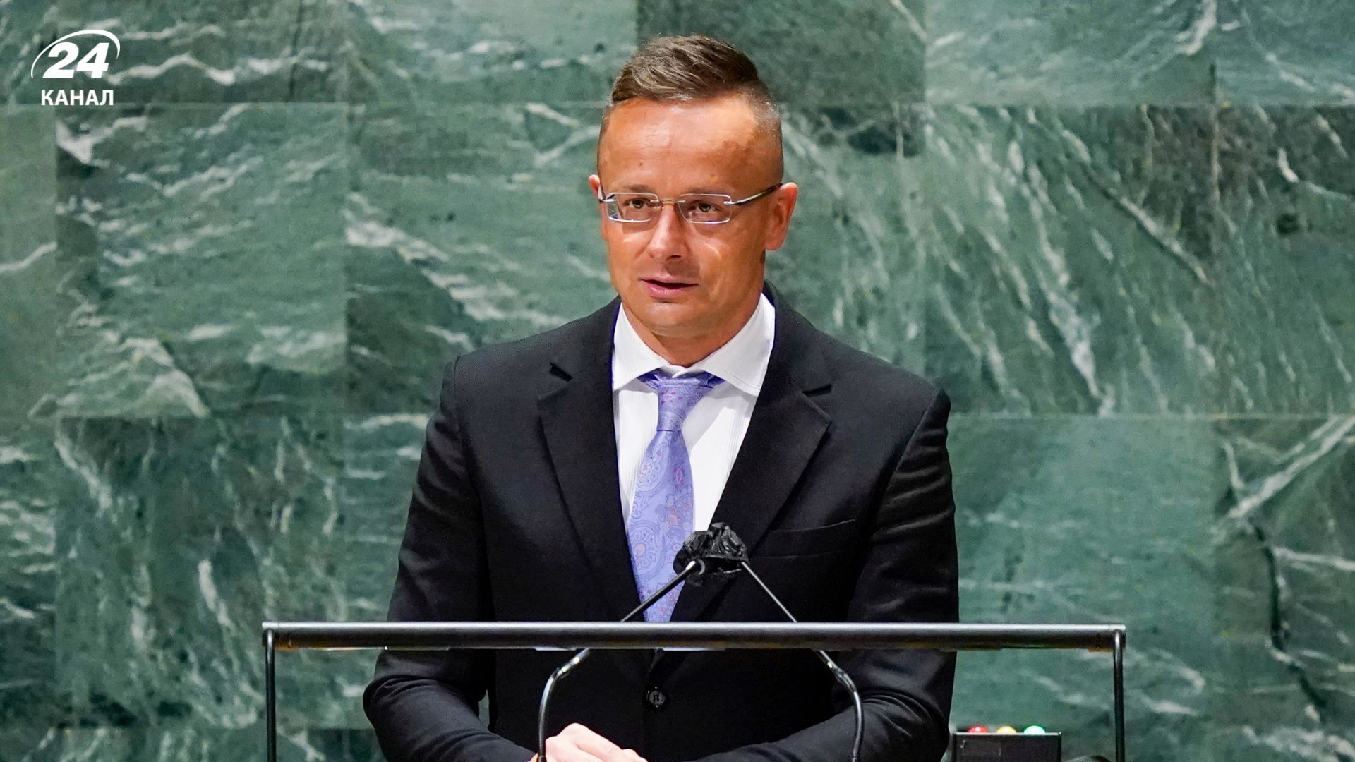 Сіярто прокоментував злиті телефонні розмови з Лавровим