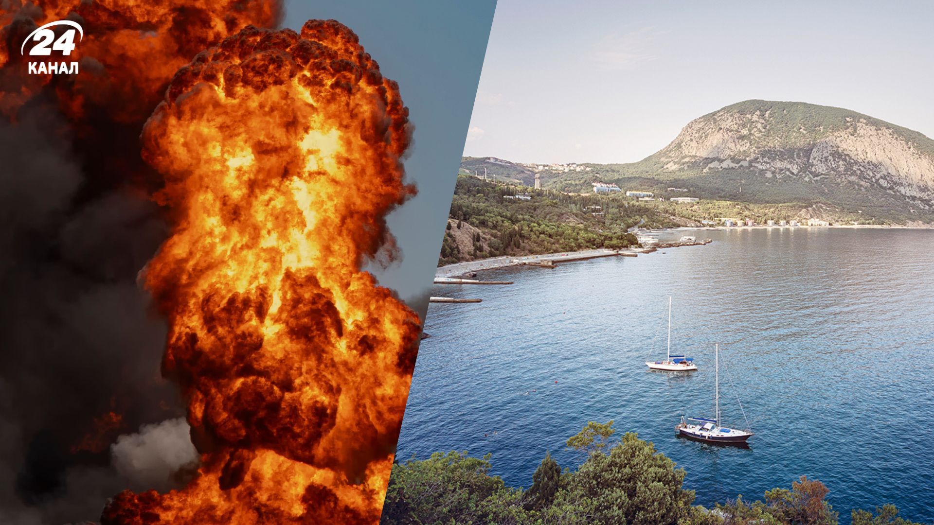 Ми наступаємо, – військовий прокоментував знищення останнього порому РФ в Криму - 24 Канал