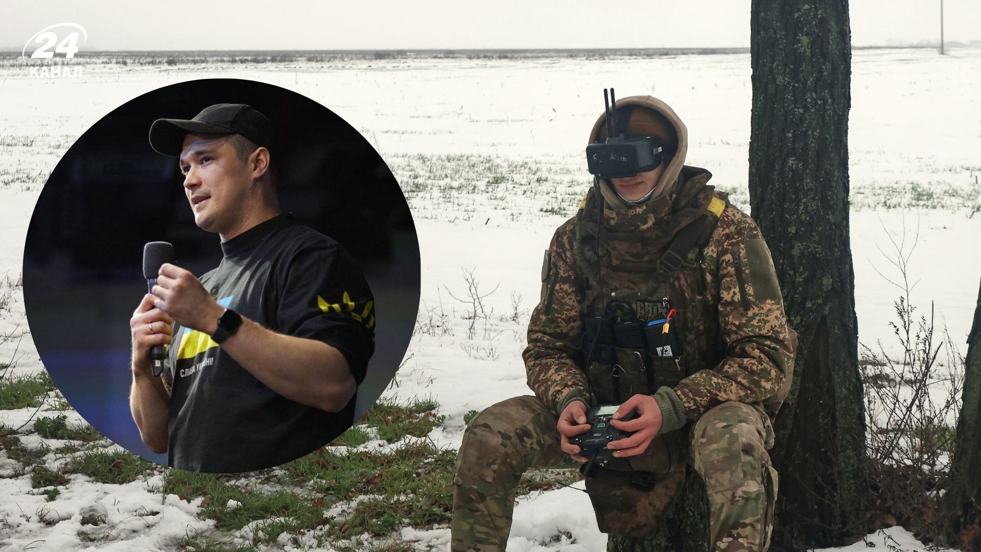 Федоров рассказал о работе украинских пилотов БпЛА Федоров рассказал о работе украинских пилотов БпЛА