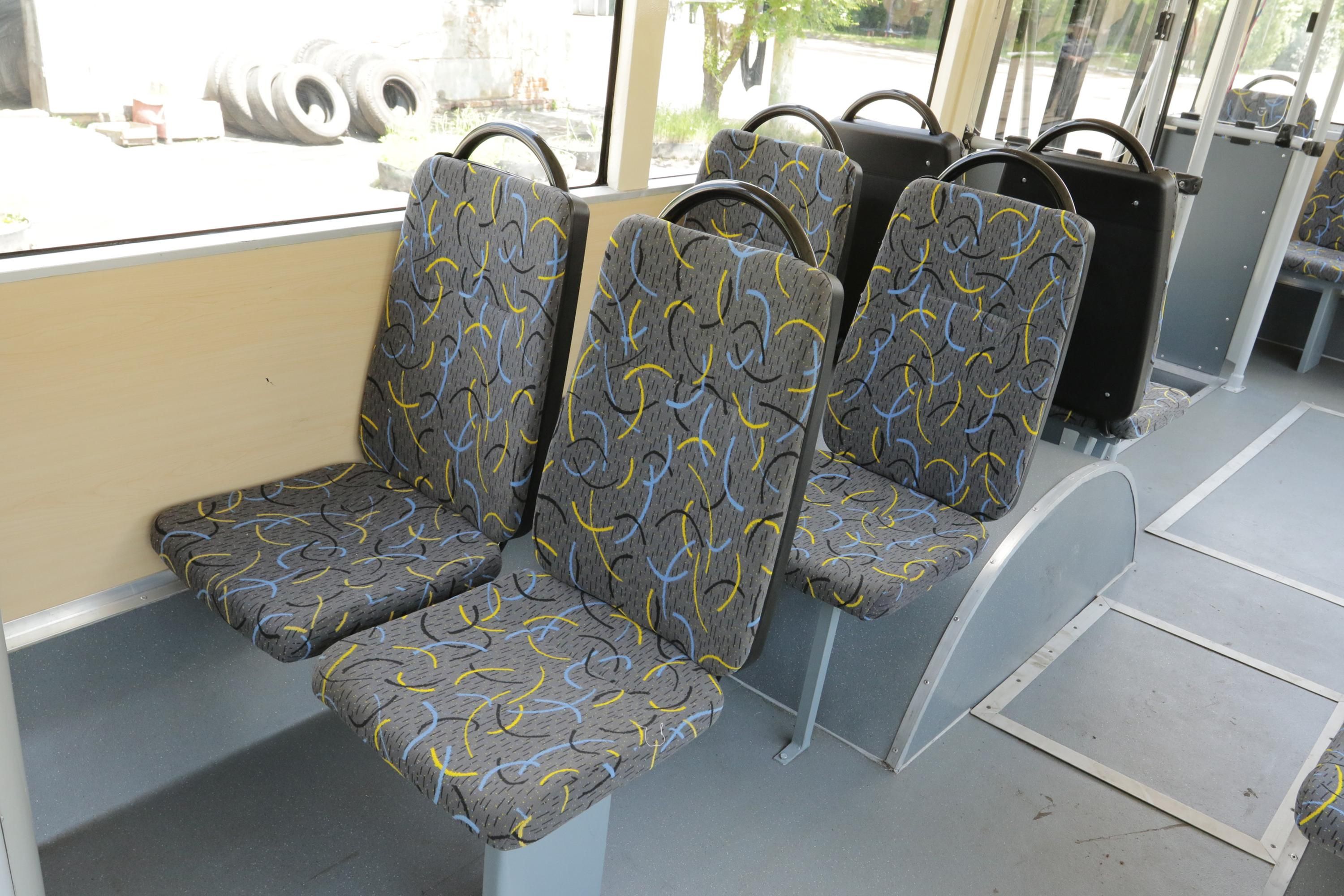 Льготный проезд в транспорте