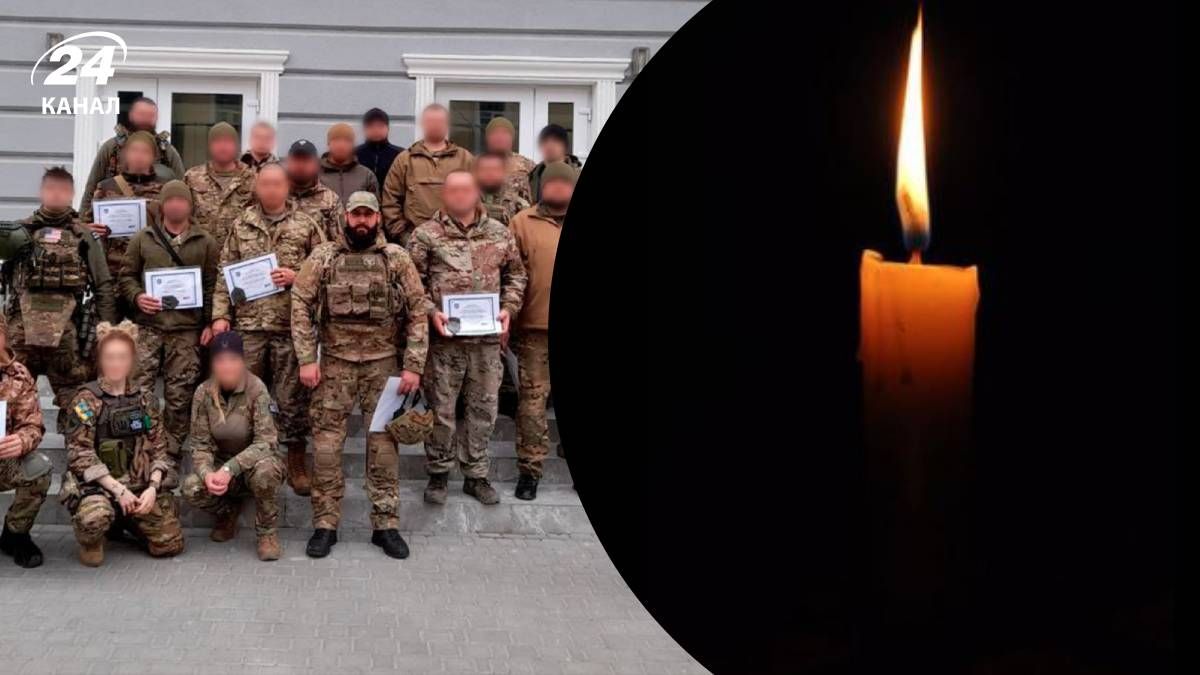 Денис Бондар загинув через удар дрона Денис Бондар загинув через удар дрона
