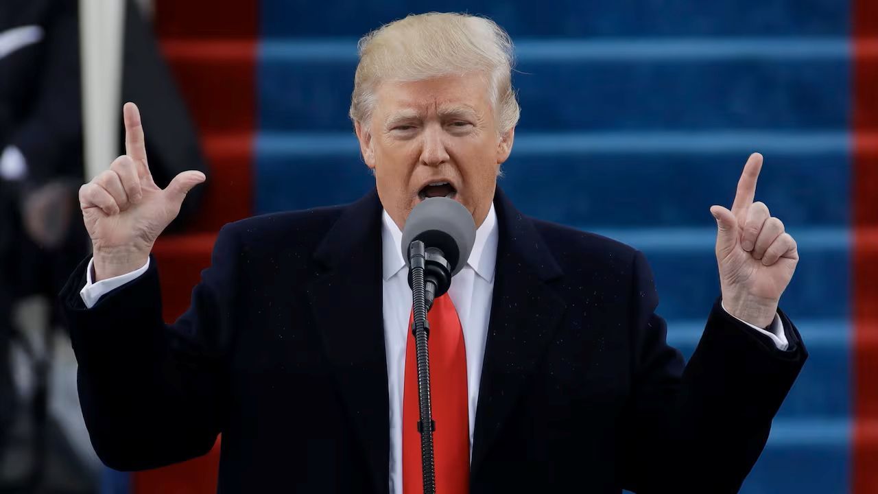 Дональд Трамп пригрозил Ирану Дональд Трамп пригрозил Ирану