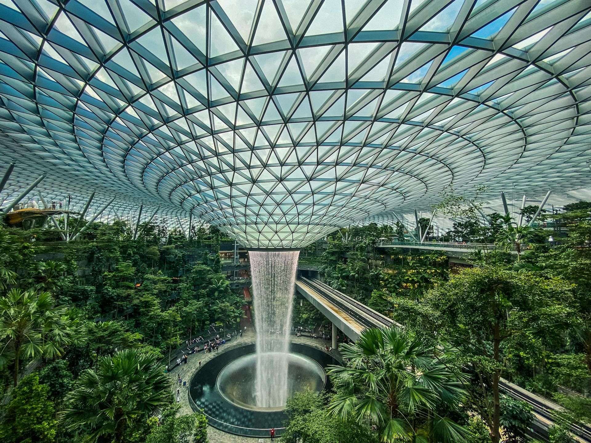 Несподівані міста виявилися найзеленішими у світі Несподівані міста виявилися найзеленішими у світі