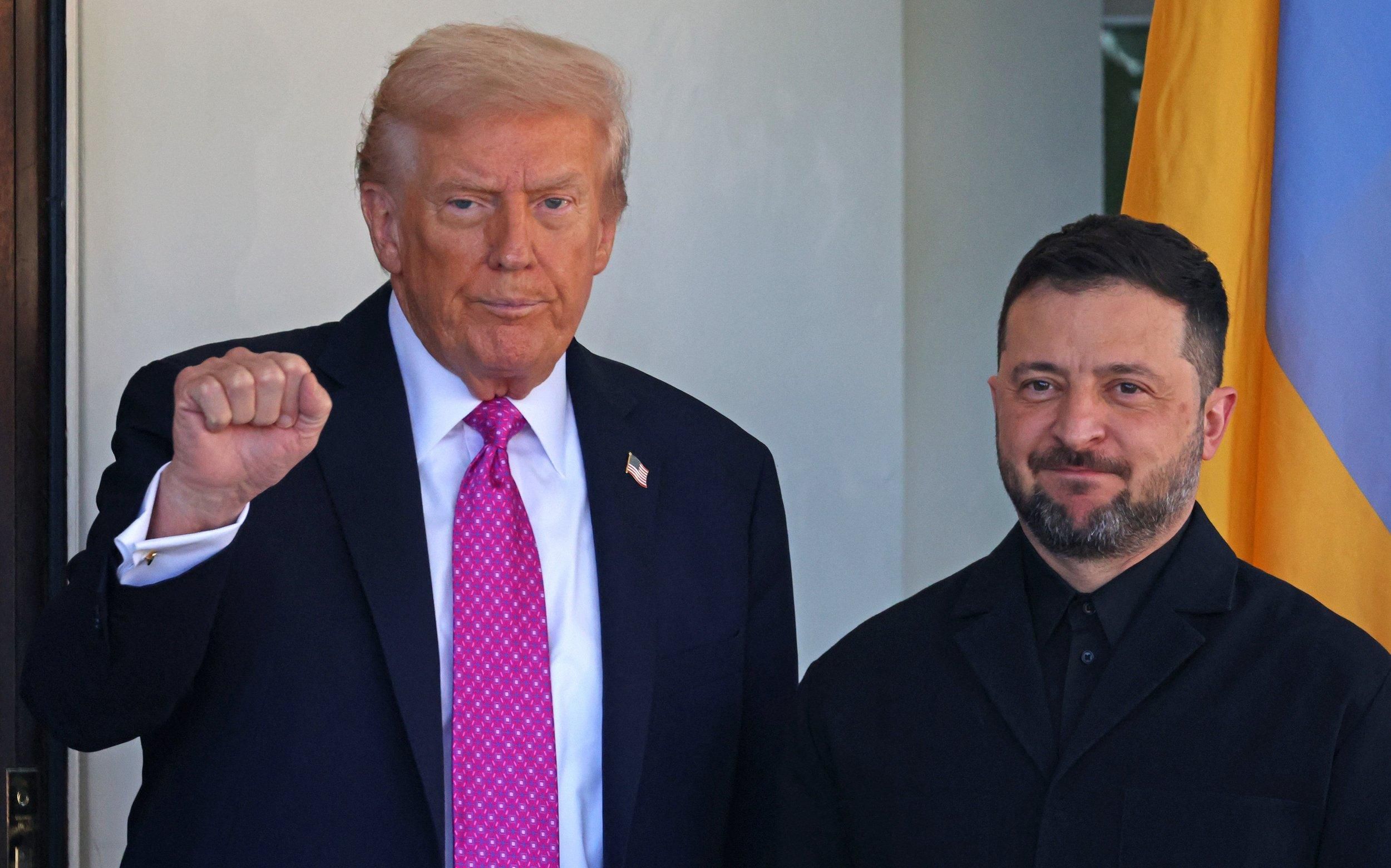 Я один из немногих, кто говорит Трампу, что думает, и может сказать ему, что он не всегда прав, - 24 Канал