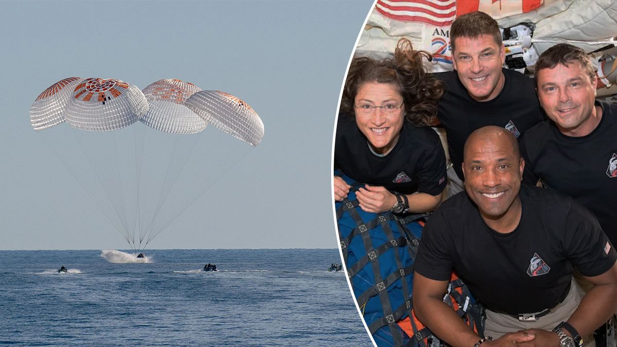 Артемида 2 – возвращение на Землю и каковы риски теплового щита Ориона