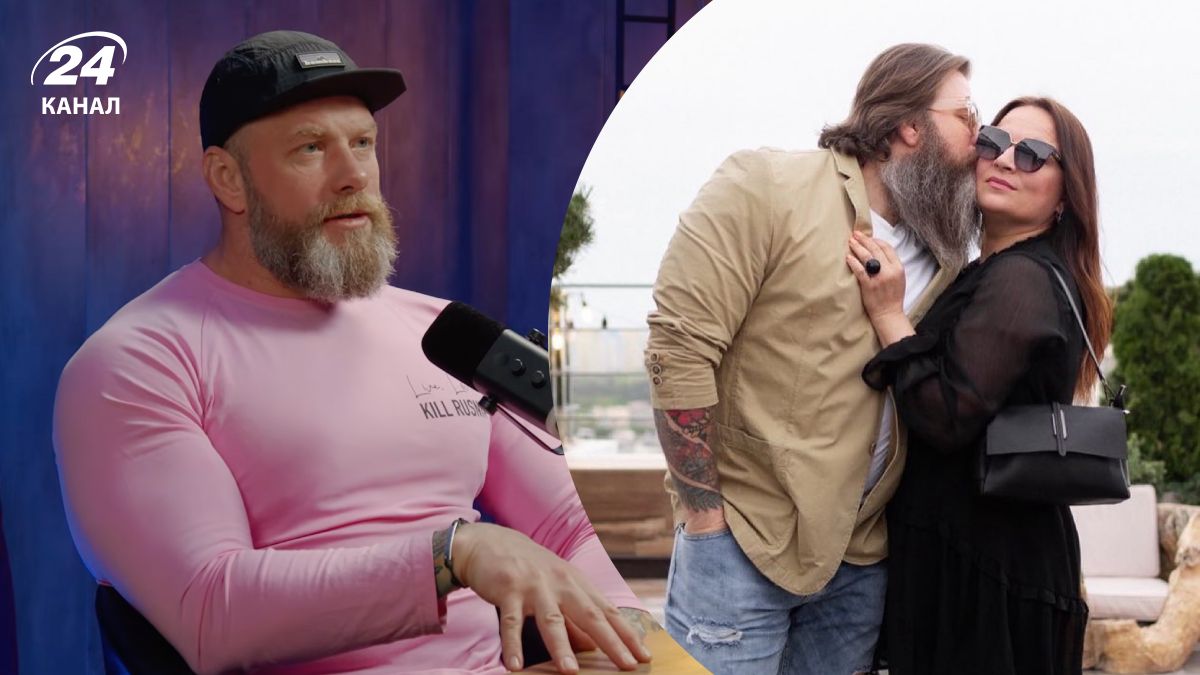 Владимир Ращук и Виктория Билан-Ращук Владимир Ращук и Виктория Билан-Ращук