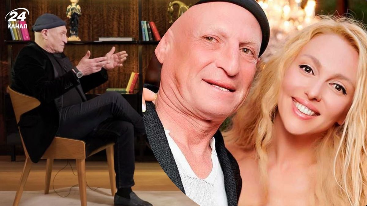 Вадим Буряковський, чоловік Олі Полякової шкодує про своє інтерв'ю Гордону
