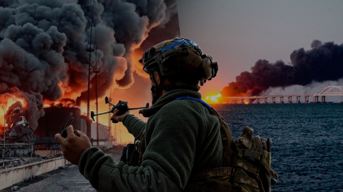 К чему готовится Украина в Крыму