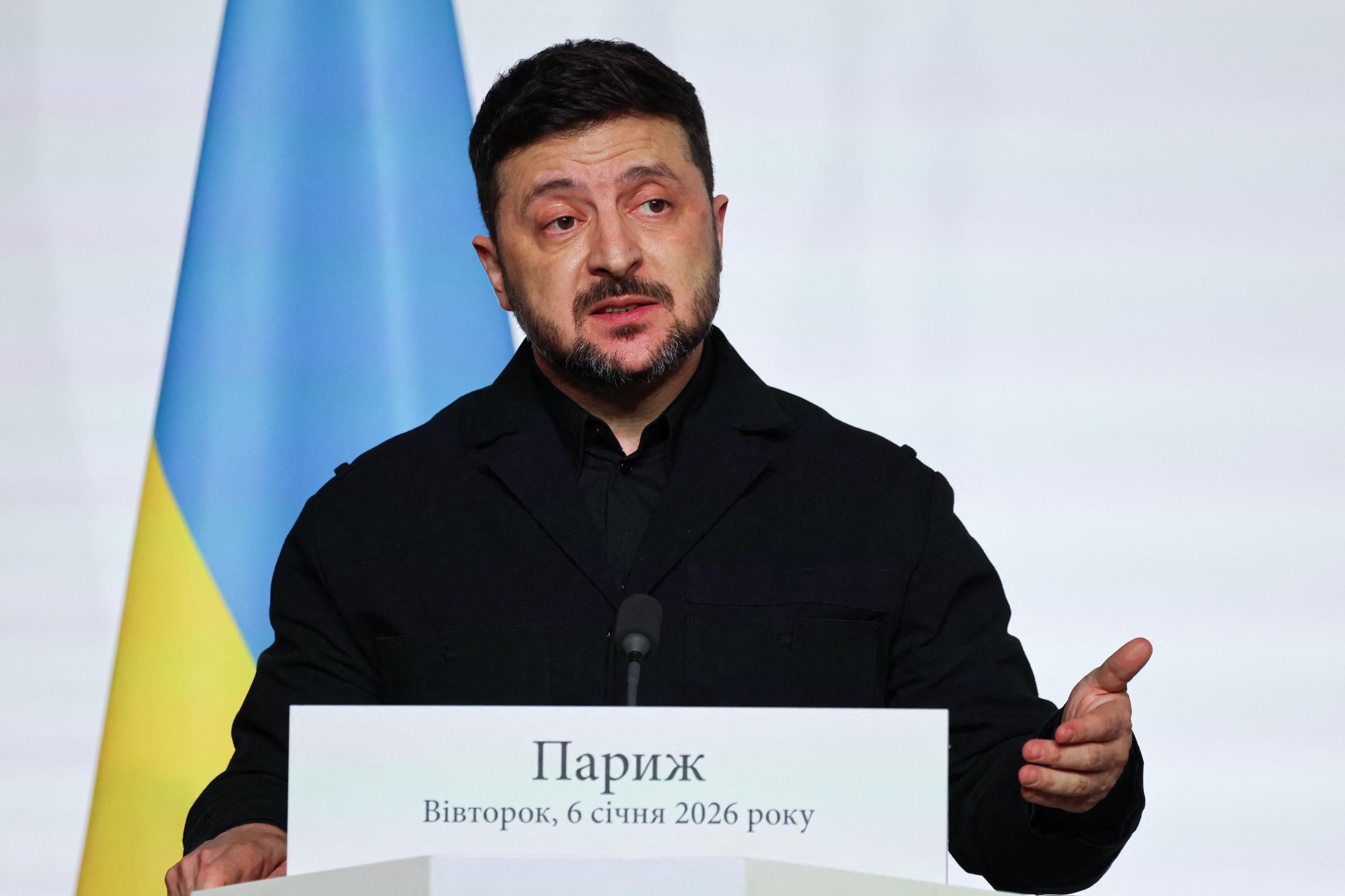 Володимир Зеленський
