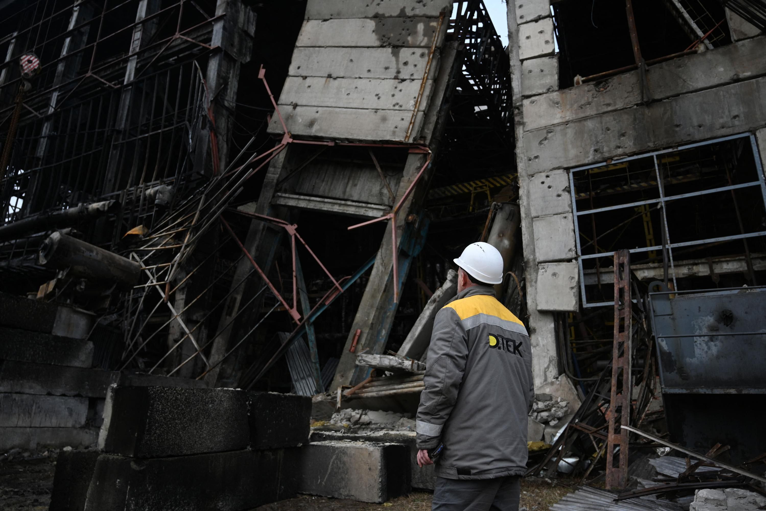 У ДТЕК пояснили, чому знову вимикають світло - 24 Канал