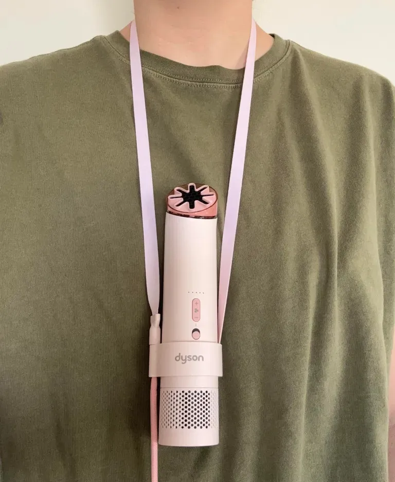 Dyson HushJet Mini Cool